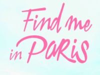 Find me in Paris