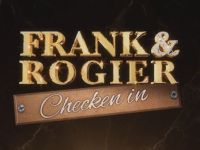 Frank & Rogier Checken In