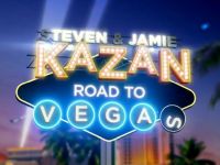 Steven en Jamie Kazàn - Road to Vegas