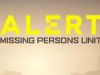 Alert: Missing Persons UnitZoey