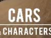 Cars & CharactersAflevering 2