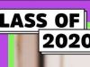 Class of 2020 gemist