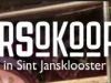 Corsokoorts in Sint Jansklooster2-4-2024