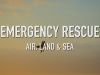 Emergency Rescue: Air, Land & Sea16-10-2021