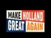 Make Holland Great AgainVan peuken op straat tot de kinderboerderij in Bakkum