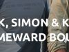 Nick, Simon & Kees: Homeward Bound27-9-2020