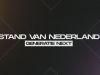 Stand van Nederland: Generatie NextBouwen, bouwen, bouwen