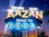 Steven en Jamie Kazn - Road to VegasOp banenjacht