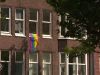 Woningen in Utrecht bekogeld met eieren vanwege regenboogvlaggen
