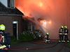Brand in zorgboerderij Alphen aan den Rijn, bewoners gevacueerd