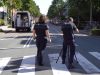 Automobilist rijdt door na aanrijding in Groningen, laat zwaargewonde fietser achter