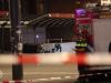 Afzetting bij Amsterdam Centraal: mes, vuurwapen en ander verdacht voorwerp gevonden