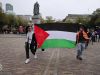 Demonstraties voor Palestina in Rotterdam en Den Haag