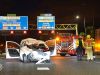 Dodelijk ongeval op A16 bij Rotterdam