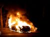Peperdure Maserati brandt compleet uit in Boxtel