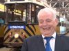 Jan (72) laat zich omscholen tot trambestuurder: 'Ben misschien wel de oudste ter wereld'
