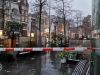 Rokin Amsterdam ontruimd vanwege verdachte situatie