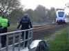 Dode door aanrijding met trein bij station Zuidbroek, politie vermoedt ongeval