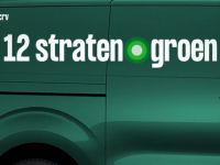 12 Straten Groen - Groningen