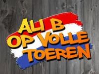 Ali B Op Volle Toeren - George Baker - rapper Dio