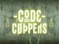 Code van Coppens - Gevangenis: Leonie ter Braak en Tina de Bruin - Tim en Tom Coronel