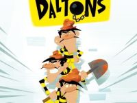 De Daltons - Zijn er als de kippen bij