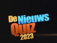 De Nieuwsquiz 2023 - Beau van Erven Dorens en Daphne Lammers presenteren samen