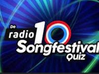 De Radio 10 Songfestivalquiz - 8-5-2021