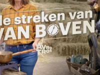 De Streken van Van Boven - Achterhoek (kaaskoekjes, wildstoof)