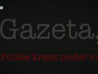Gazeta, de Poolse Krant Onder Vuur - 20-9-2023
