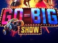 Go Big Show - Bulls. Balls and Falls