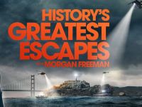 Great Escapes with Morgan Freeman - Conquering the Wall