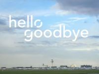Hello Goodbye - 10-4-2014