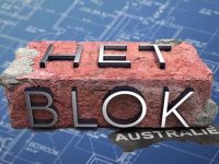 Het Blok Australië - Hallway, Laundry & Breezeway Begins