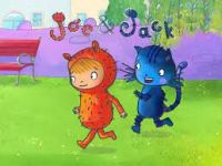 Joe & Jack - Tijgerverhaal