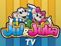 Jul en Julia TV - Op safari