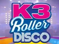 K3 Roller Disco - Het boek
