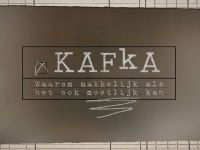 Kafka - Keuring / Ziekenkas