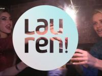 Lauren! - Lauren Verster in eigen tv-serie