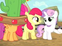 My Little Pony - Vrienden voor even