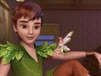 Peter Pan - De voorspelling van Fantasieland, deel 1