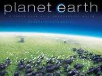 Planet Earth - The making of Woestijnen