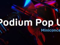 Podium Pop Up - 10-4-2021