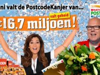 Postcode Loterij: De Straatprijs - Uitreiking 11 juni 2012