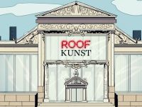 Roofkunst - De vernietiging van het Zomerpaleis