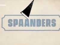 Spaanders - Patrick Lodiers presenteert satirische show Spaanders