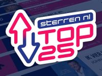 Sterren NL Top 25 - 1-8-2009