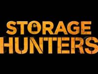 Storage Hunters - Rhinestones and thrones