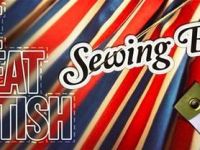 The Great British Sewing Bee - 25-7-2020