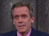 Hugh Laurie
